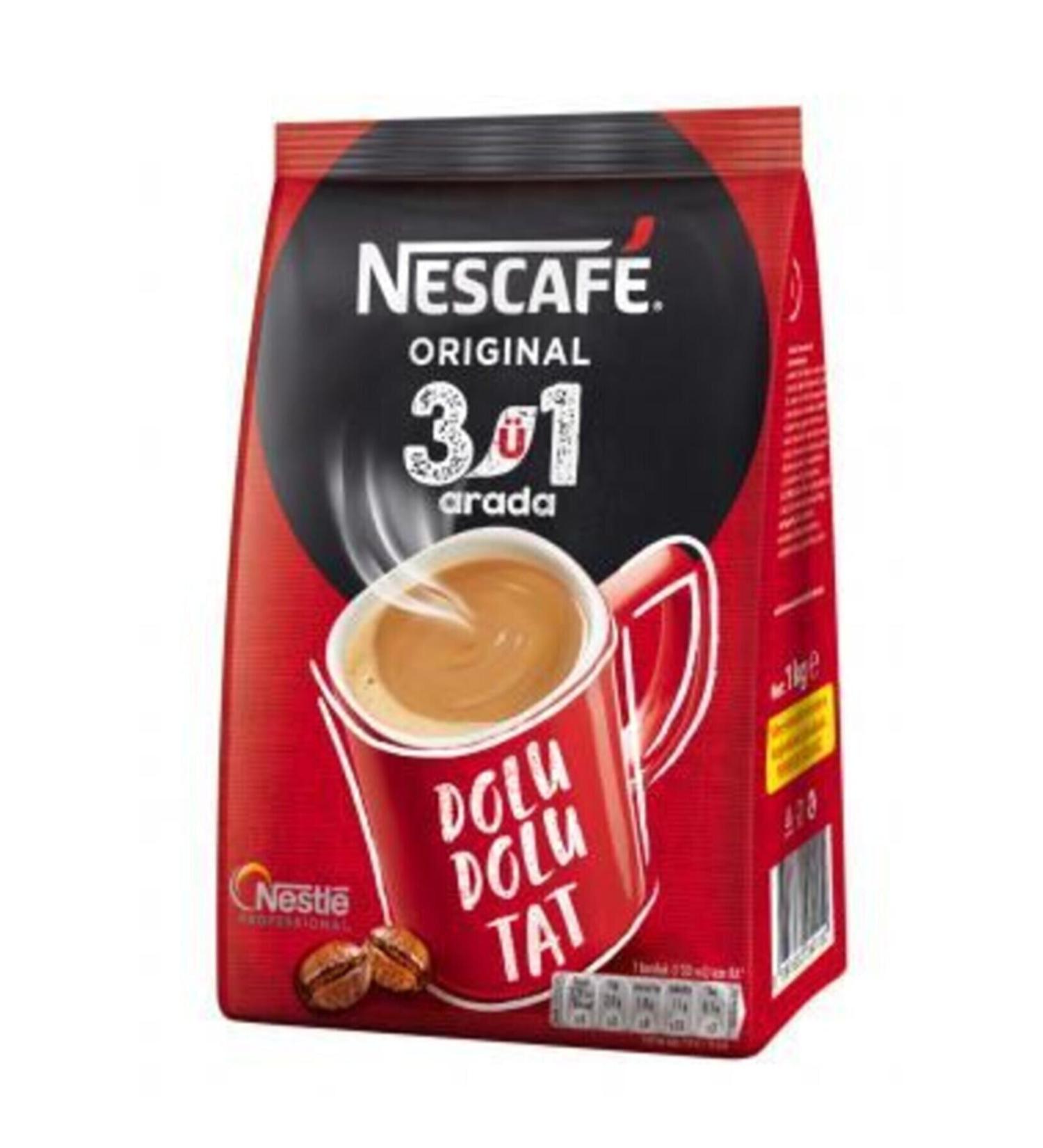 Nescafe 3in1 1kg