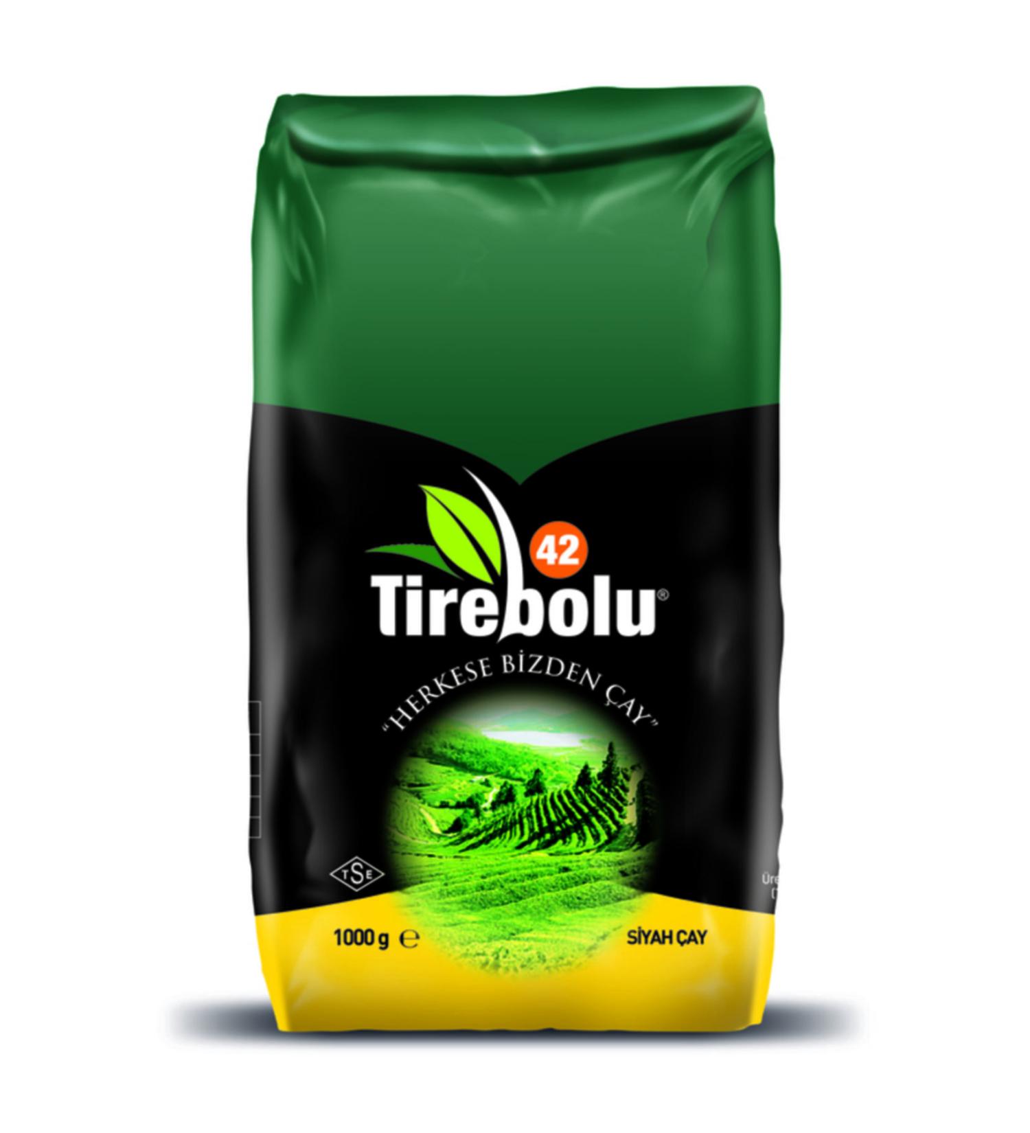 Tirebolu 42 42 Tirebolu Black Tea 1000g