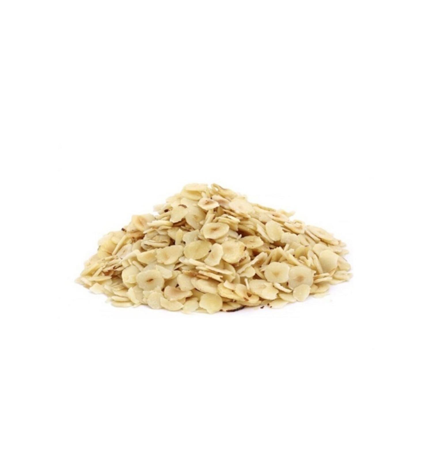 Aktarzane Sliced File Hazelnuts 100gr
