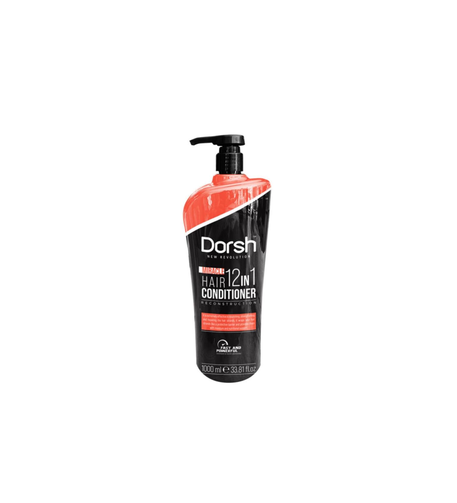 Dorsh 12in1 Hair Care Cream 1000 Ml