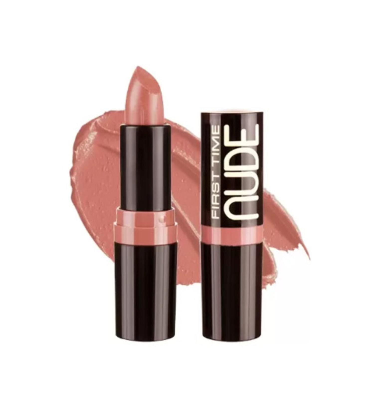 First Time First Time Nude Lipstick - 222