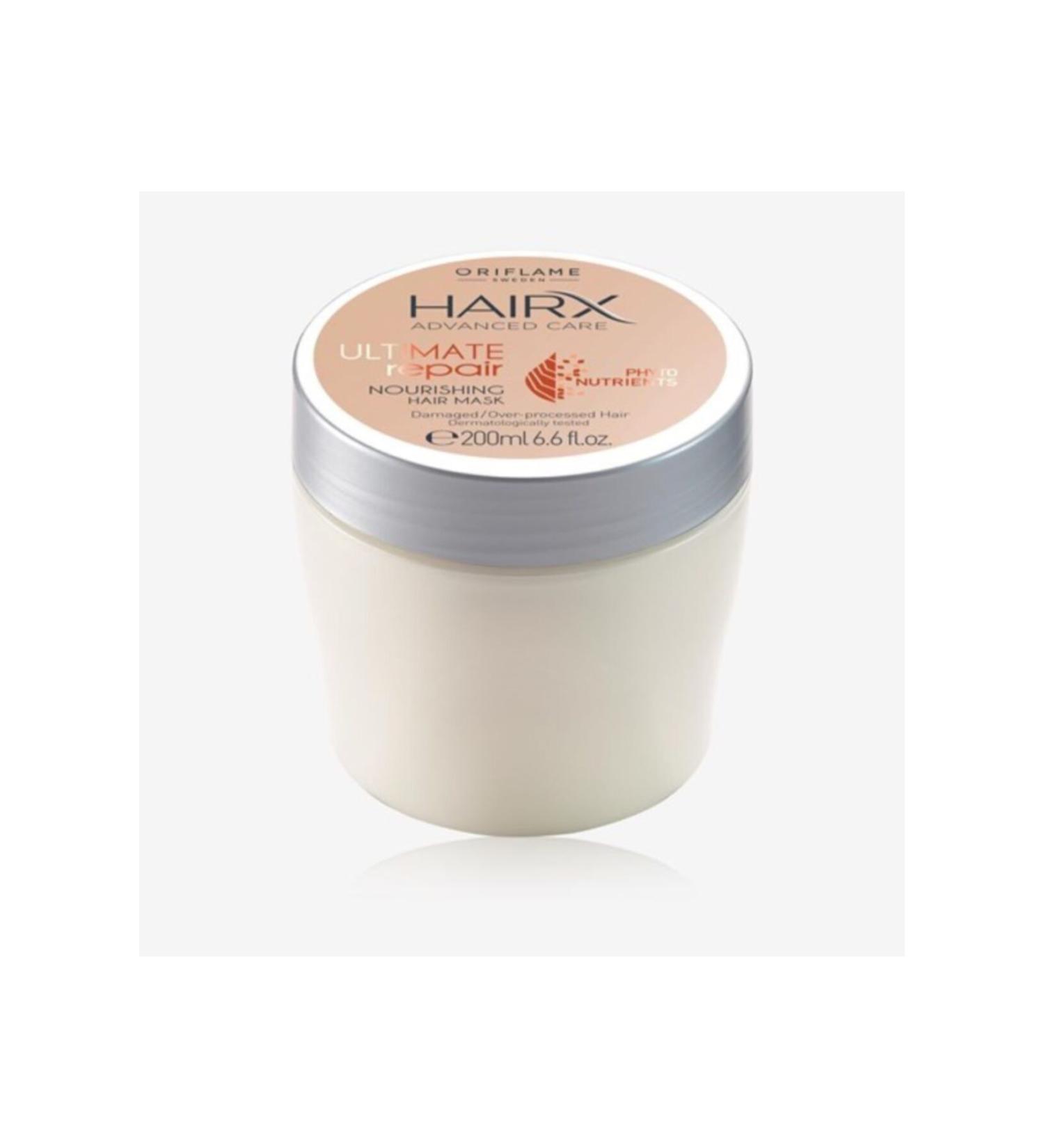 Oriflame Advanced Care Ultimate Repair Nourishing Hair Mask