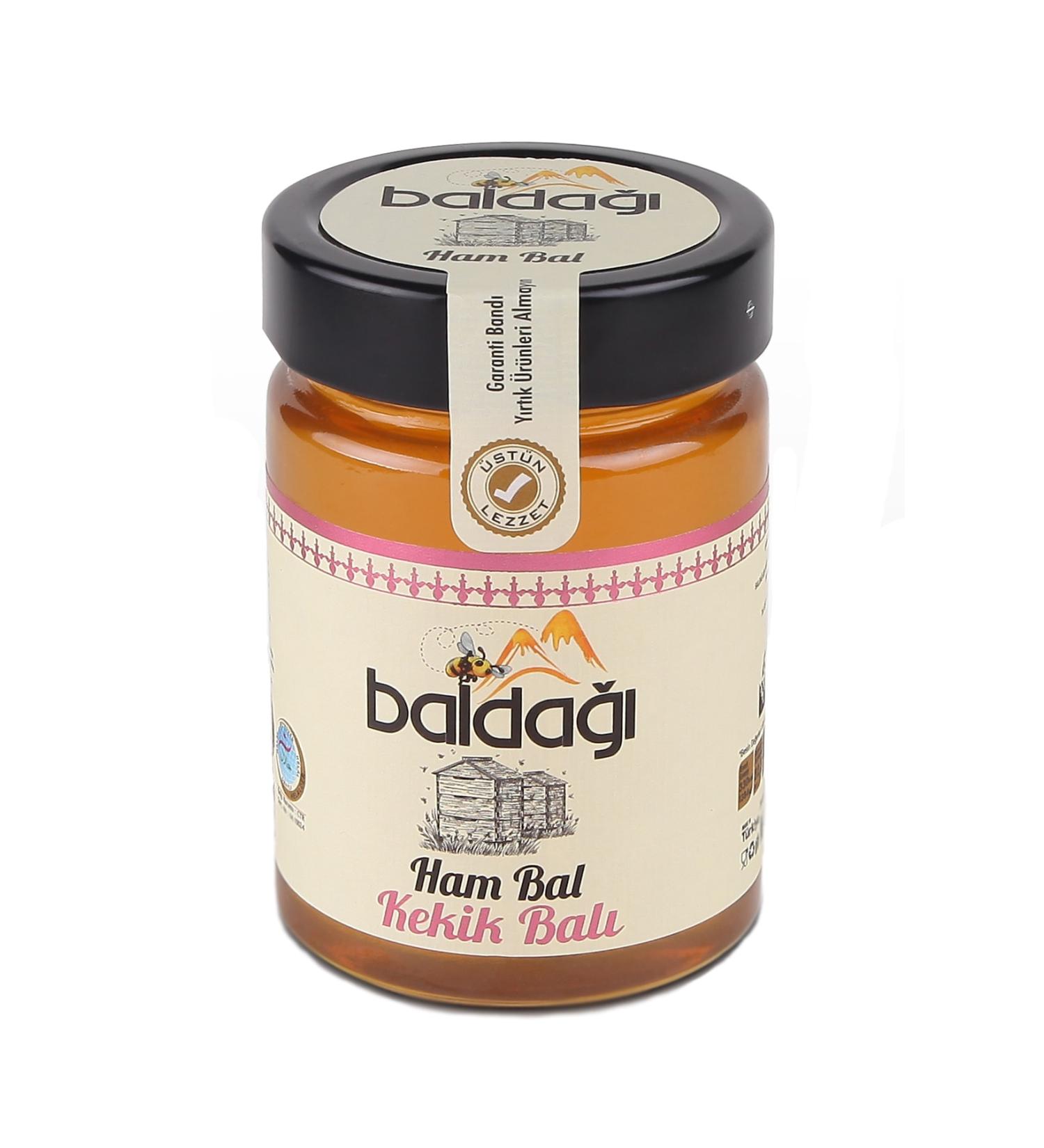 Balda Raw Thyme Honey 450g