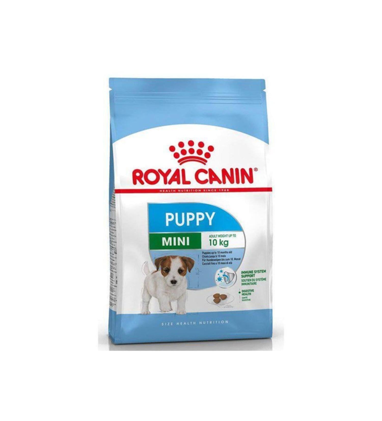 Royal Canin Mini Puppy Dry Dog Food 2kg