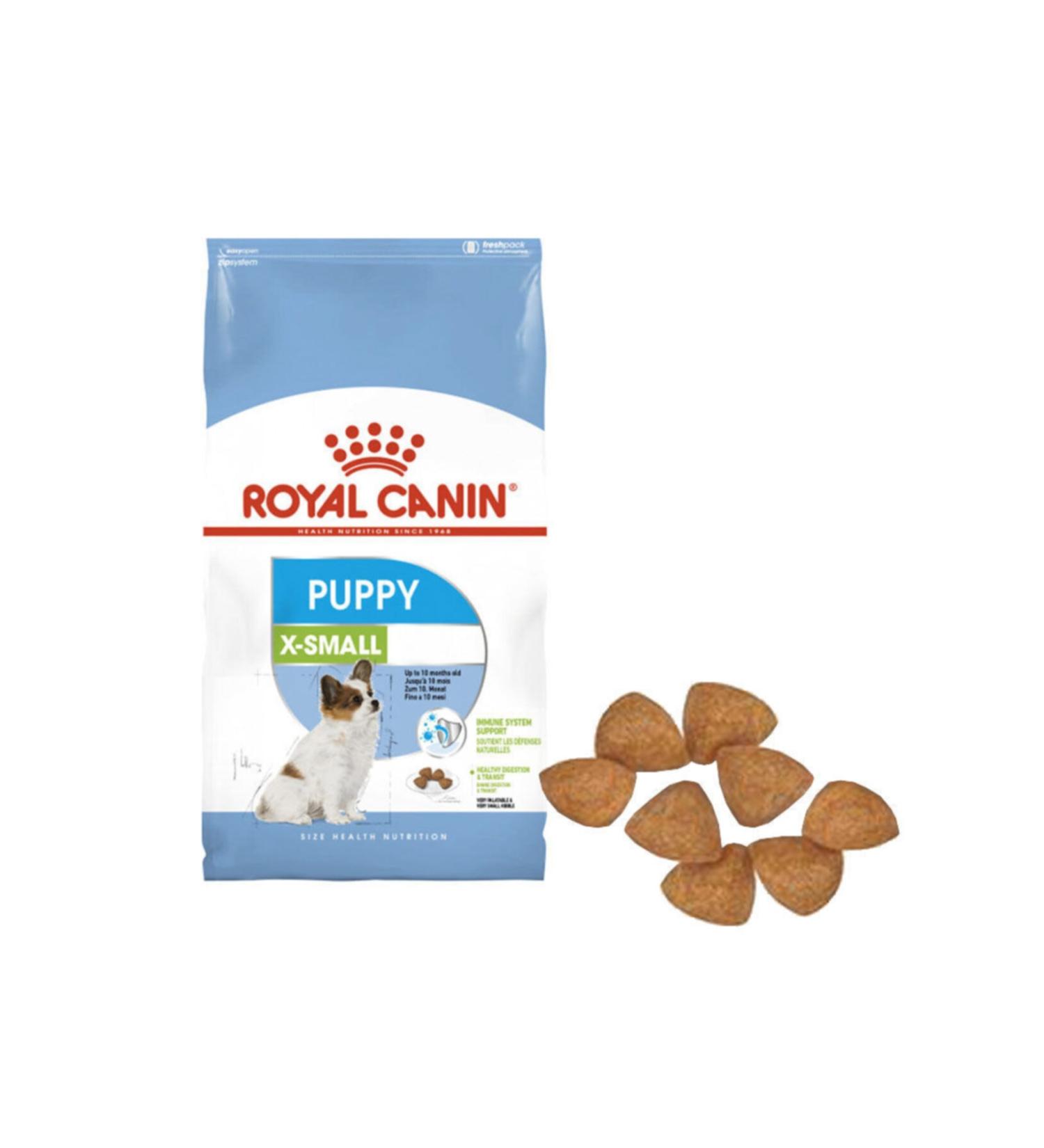 Royal Canin Xsmall Puppy 1.5 kg Puppy Food