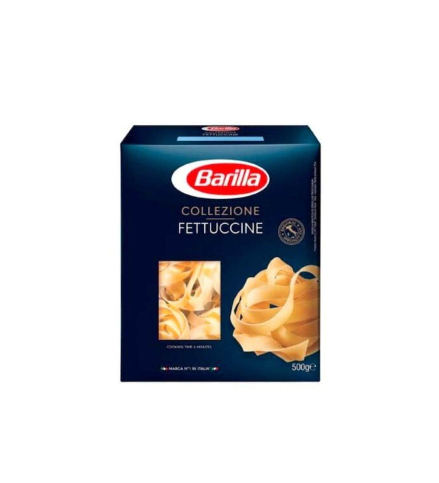 Barilla Collezione Fettuccine Pasta 500 gr