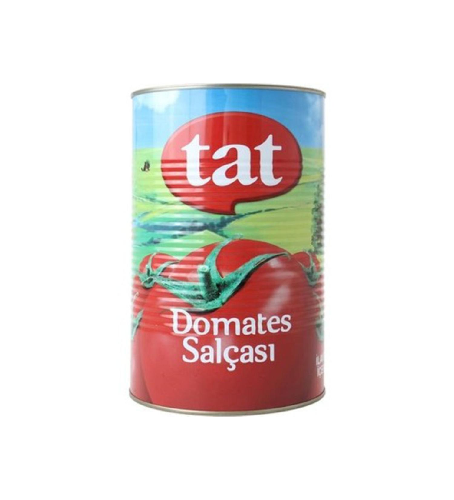 Tat Tomato Paste 4300 Gr