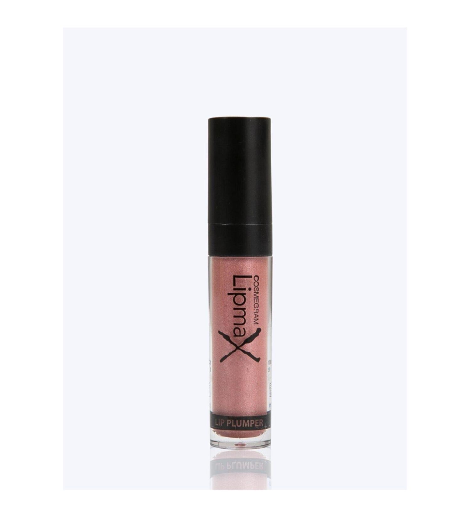 Cosmegram Lipmax Lip Gloss Shiny Plumping Lipstick