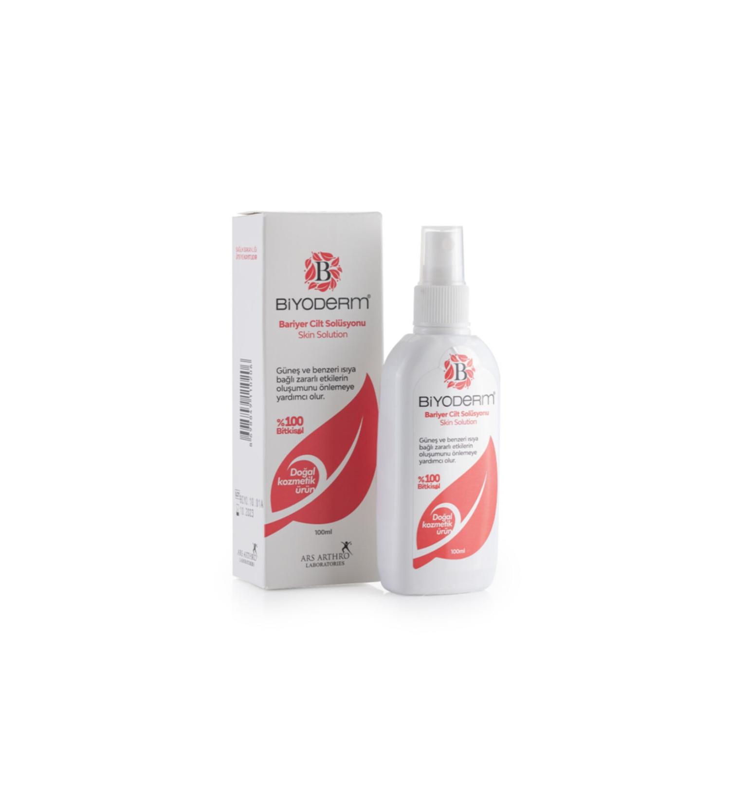 Bioderm Bioderm Wound - Burn Solution