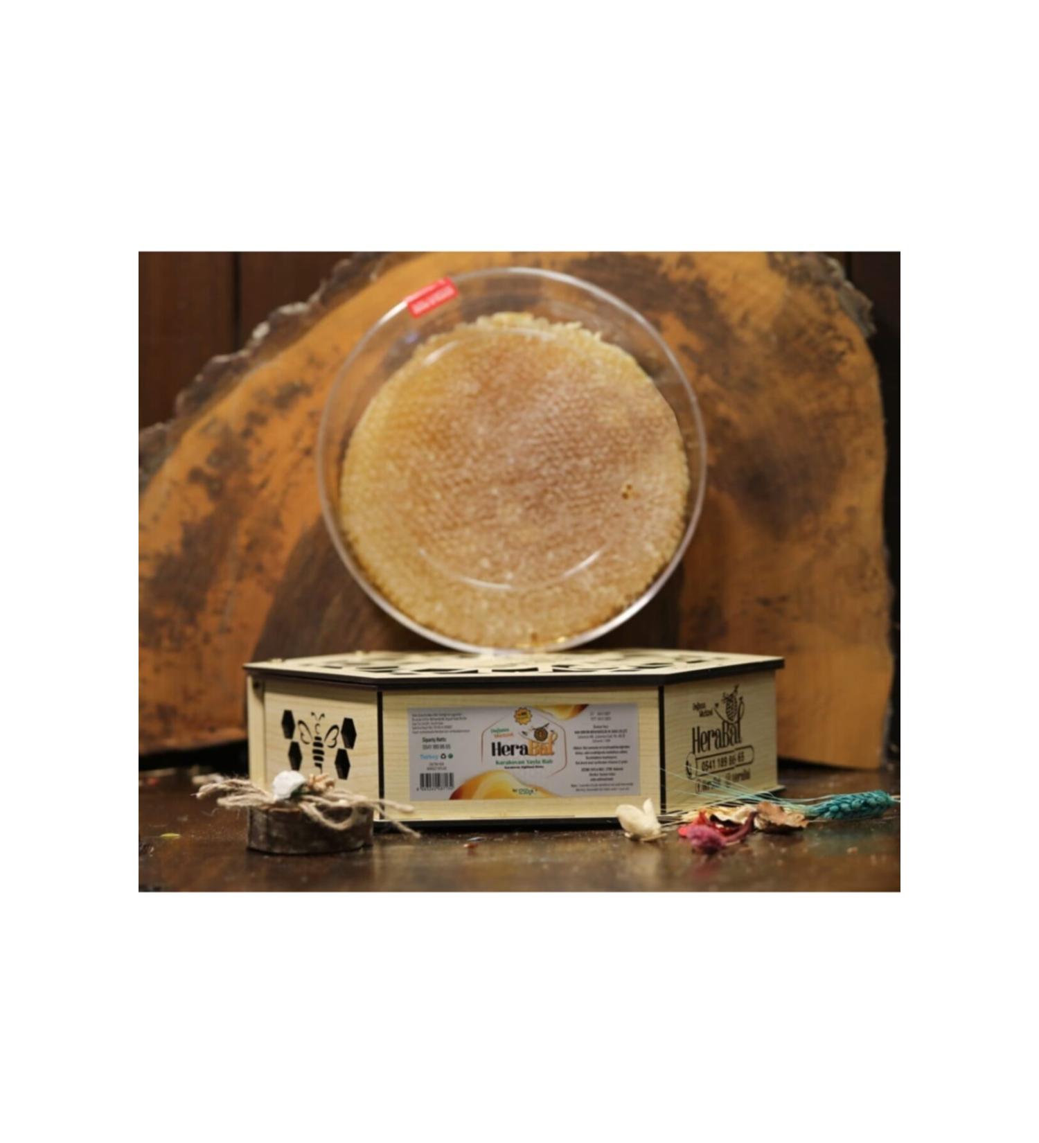 Herabal Hera Basket Black Hive Honey (1.250 Gr)