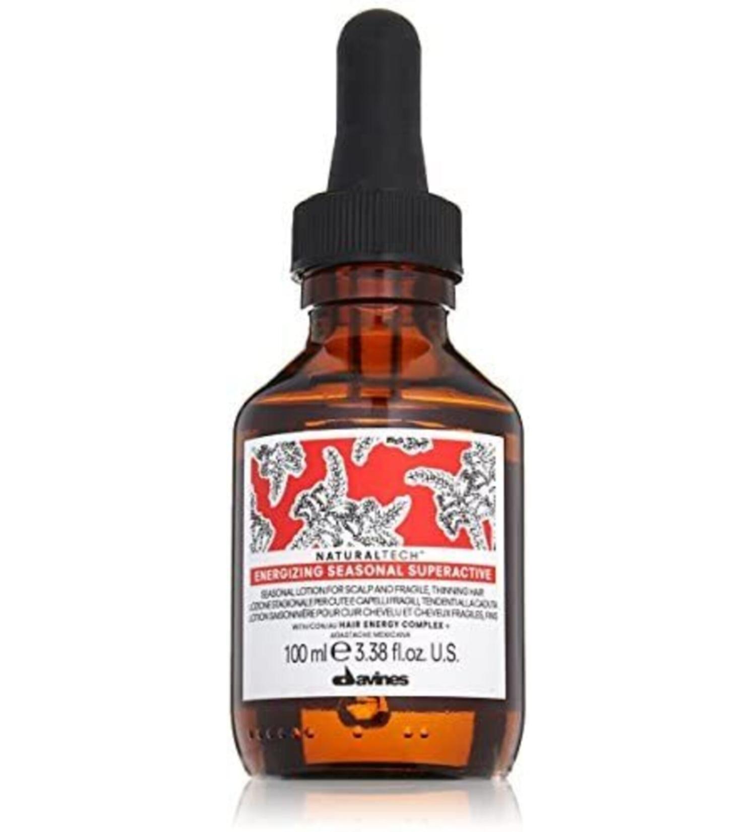 Davines Energizing Anti-Hormonal Hair Loss Lotion 100ml