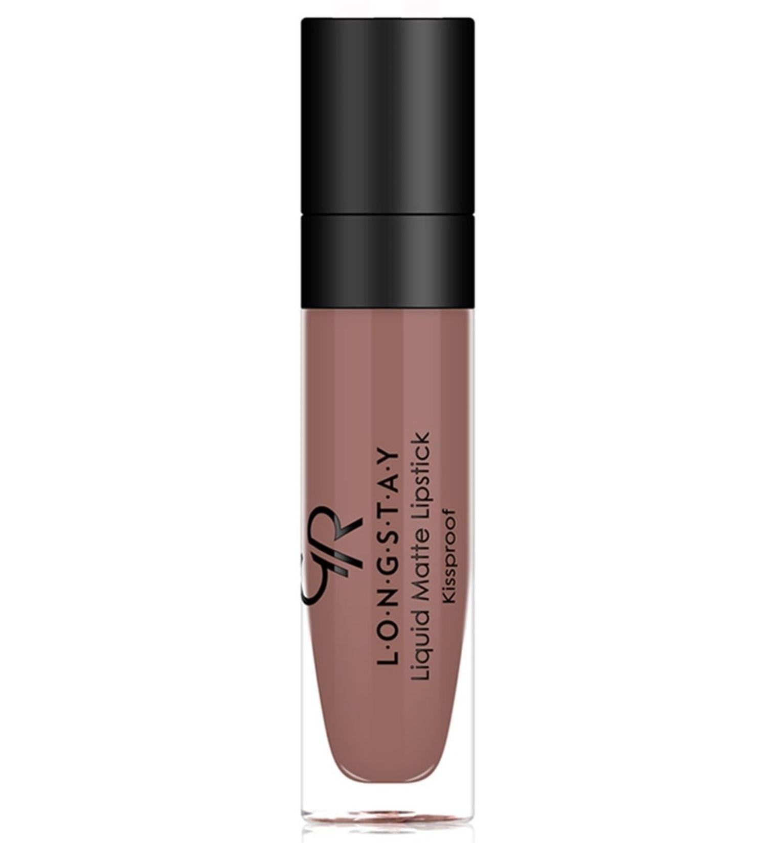 Golden Rose Brand: Longstay Liquid Matte Lipstick 24 Category: Lip Gloss