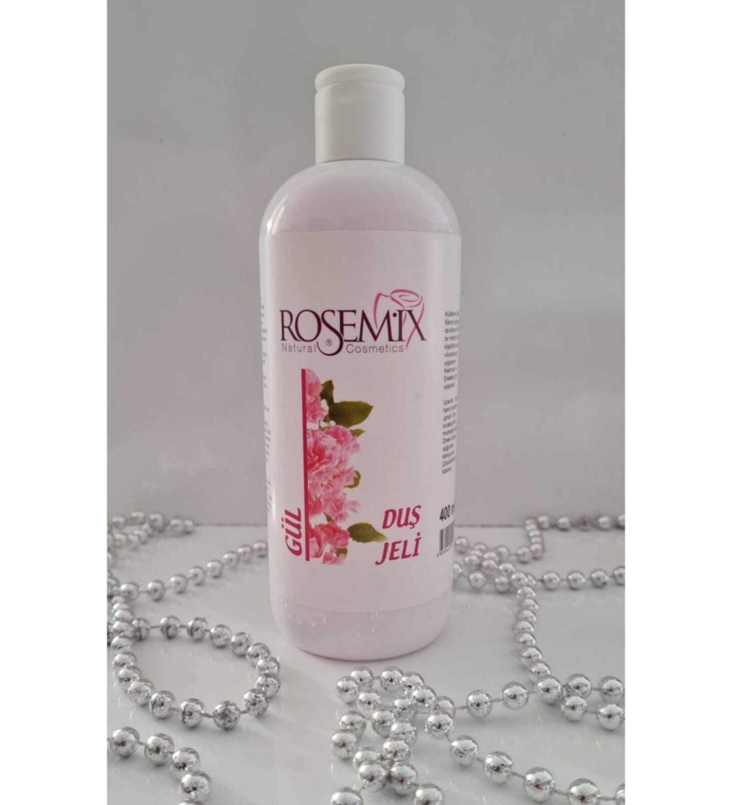 ROSEMIX Rose Essence Shower Gel 400ml