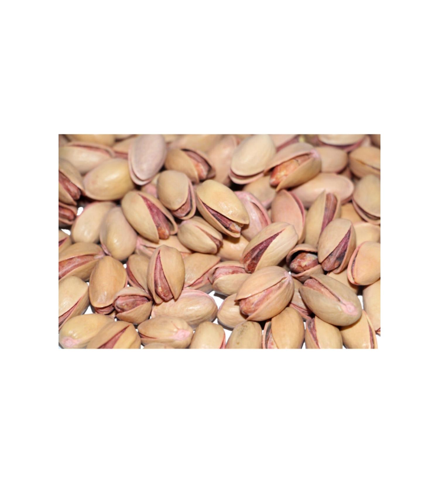 DAYIMO LU LOCAL PRODUCTS Roasted Salted Siirt Pistachios 1 Kg
