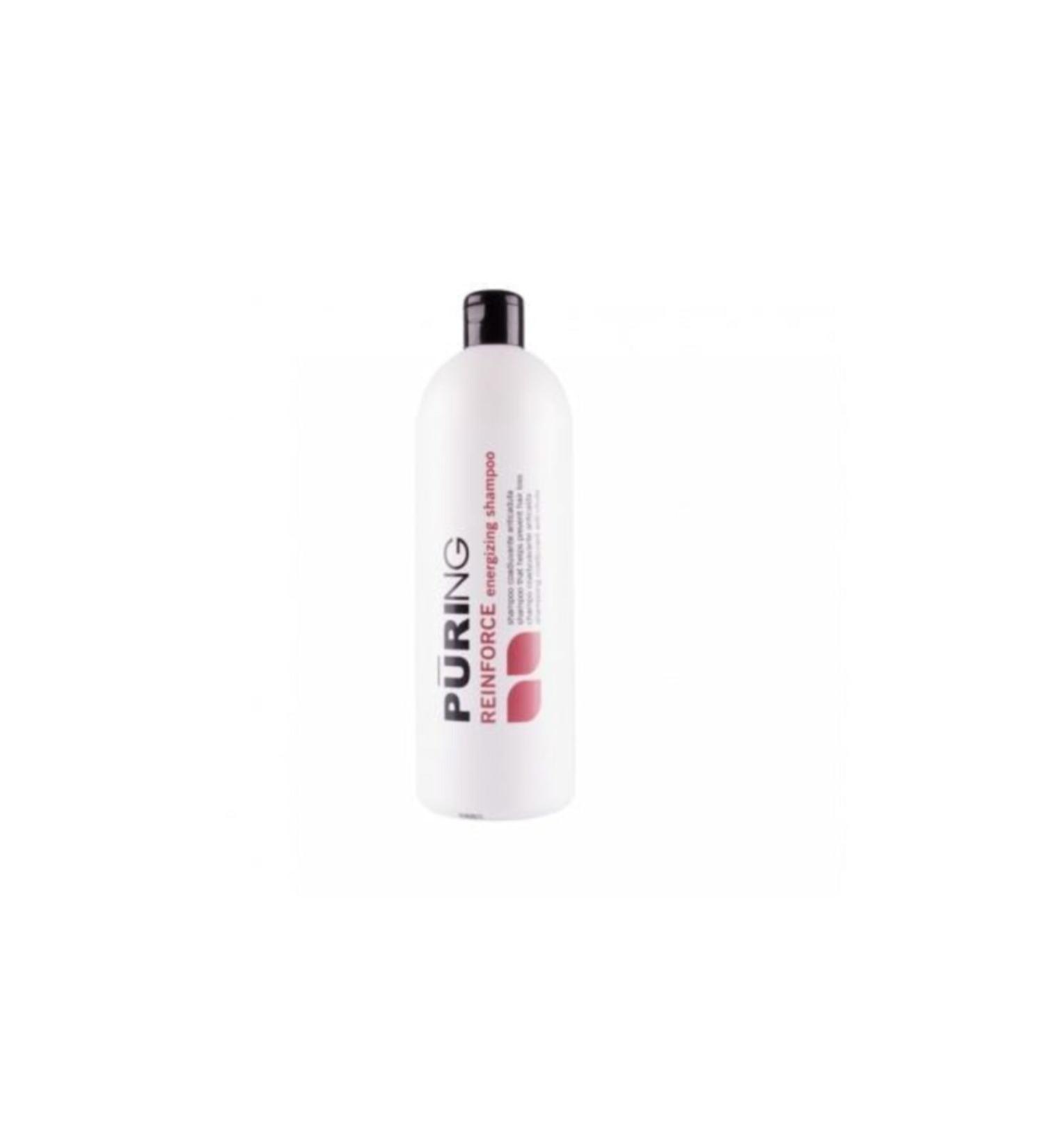 PURING Reinforce Energizing Weak Hair Shampoo 1000ml Trendmu Cosmetic