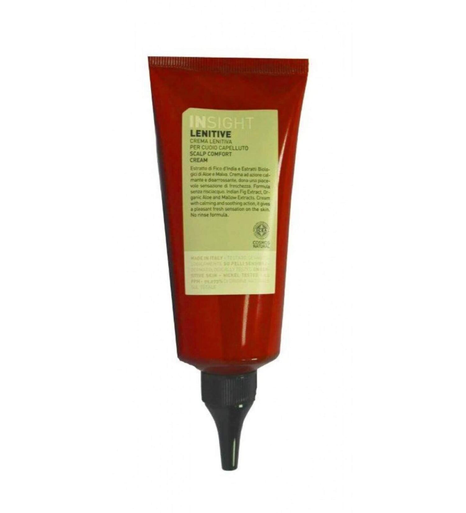 Insight Lenitive Scalp Comfort Cream Scalp Cream 100ml