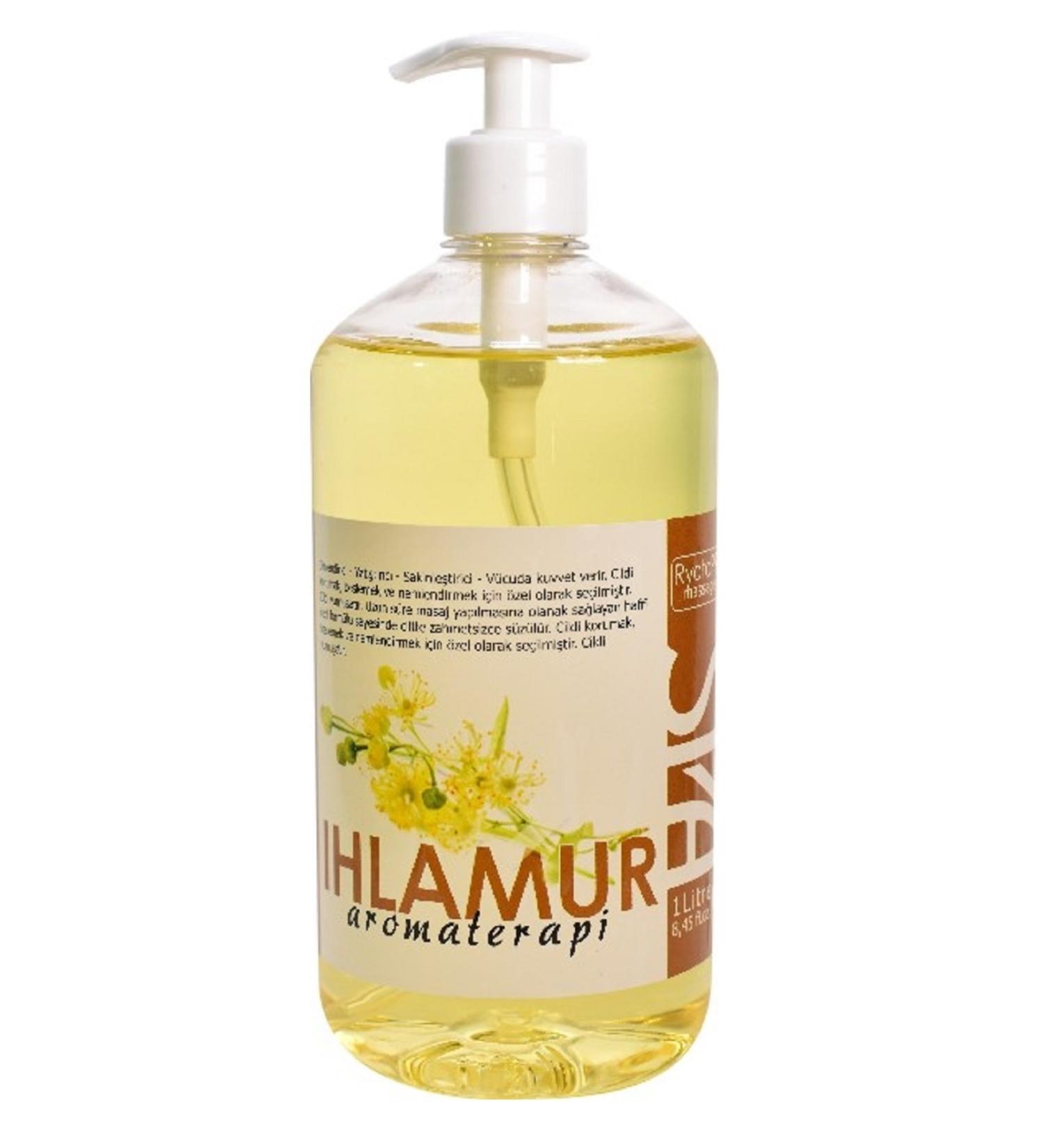 RyotoPRO Linden Aromatherapy Massage Oil 1 lt