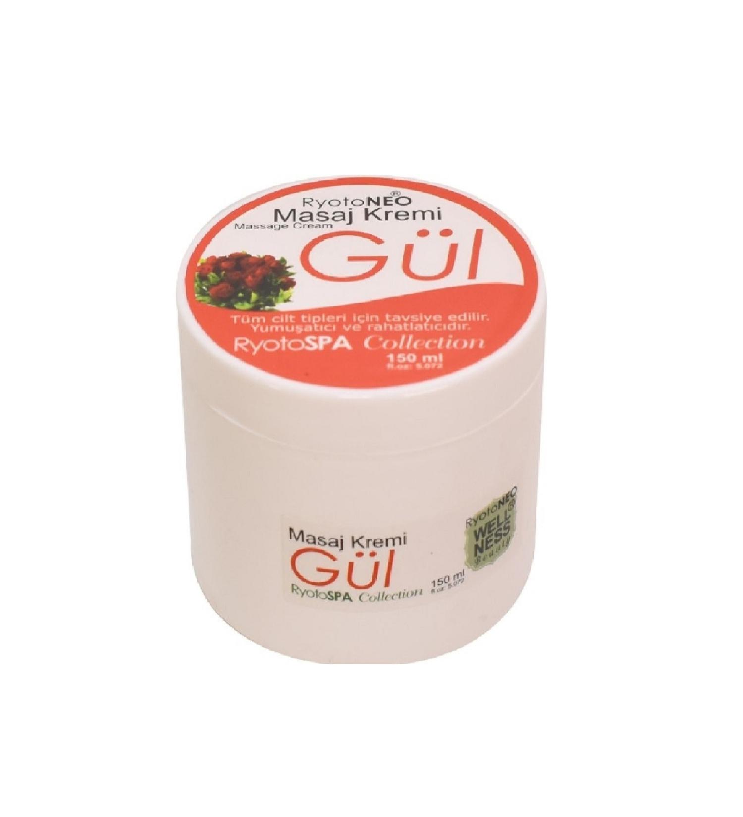 RyotoNEO Rose Multi-Purpose Cream 150 ml