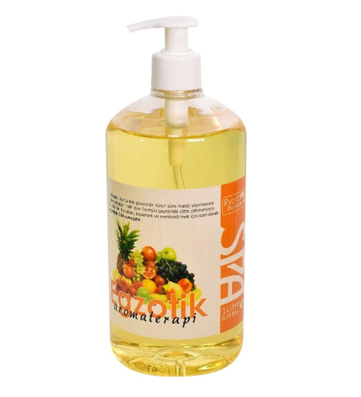 RyotoPRO Exotic Aromatherapy Massage Oil 1 Liter