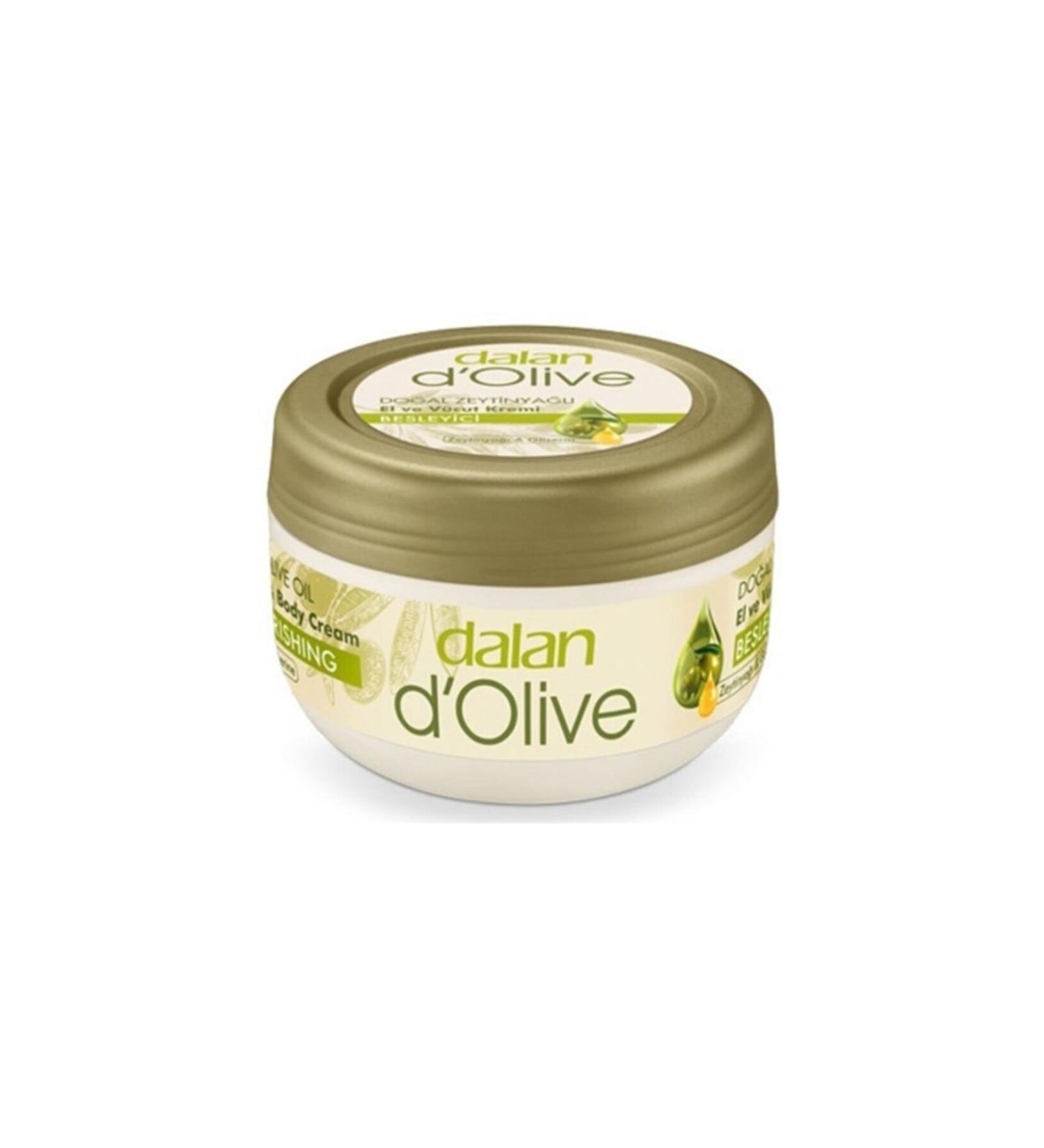 Dalan D'olive Hand and Body Cream 150 ml
