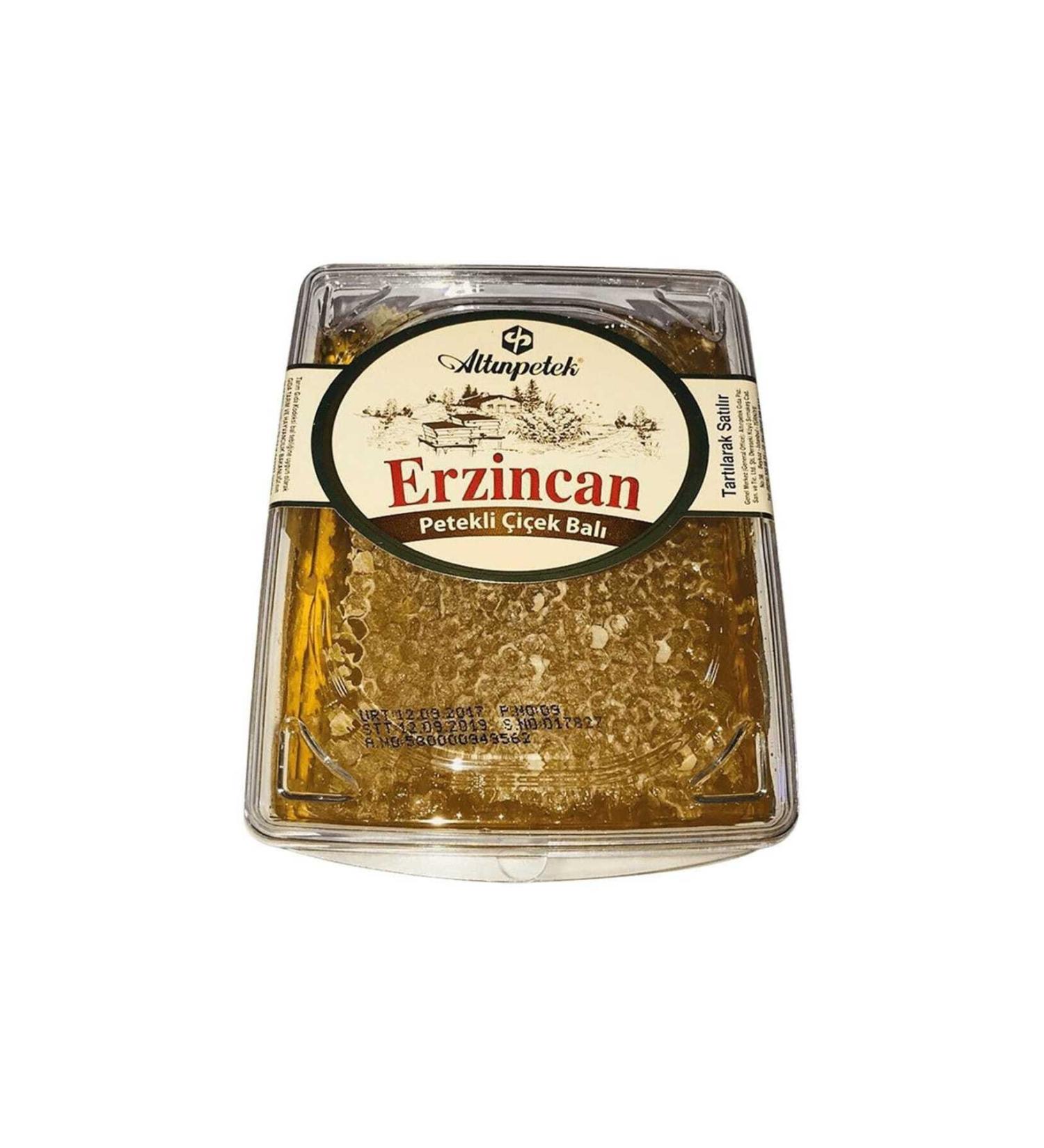 Golden Comb Honey 500 Gr