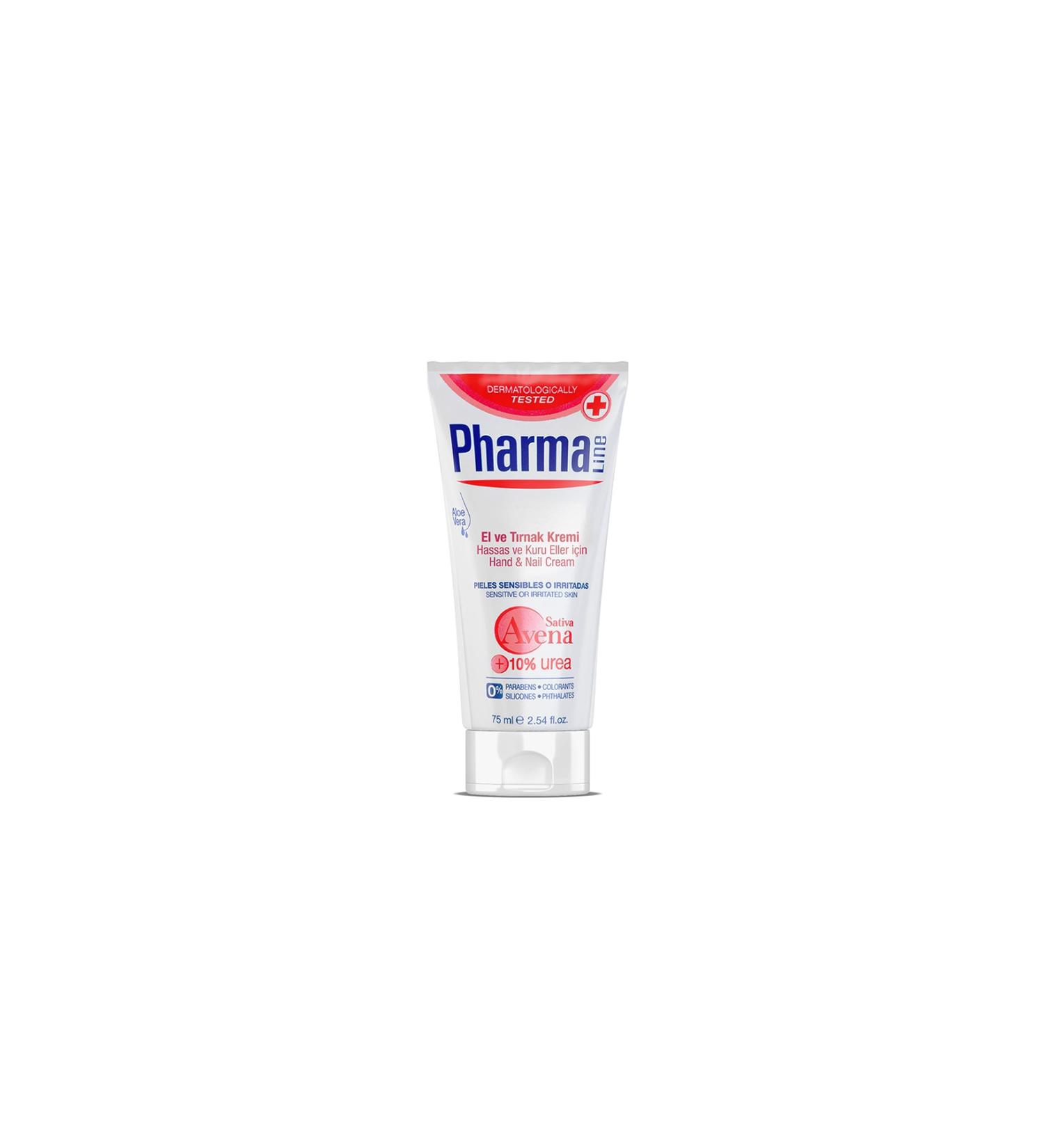 Pharmaline Sensitive Skin Hand Cream 75 ml 8420651123101