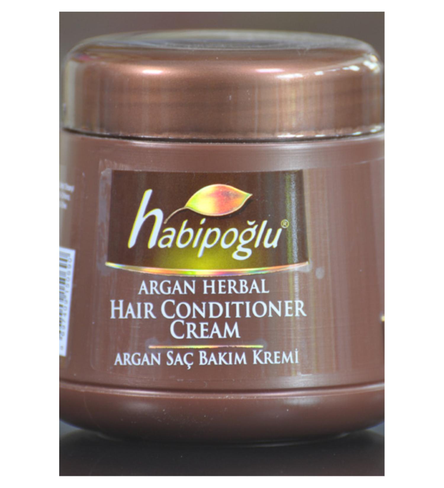Habipo lu Argan Hair Care Cream