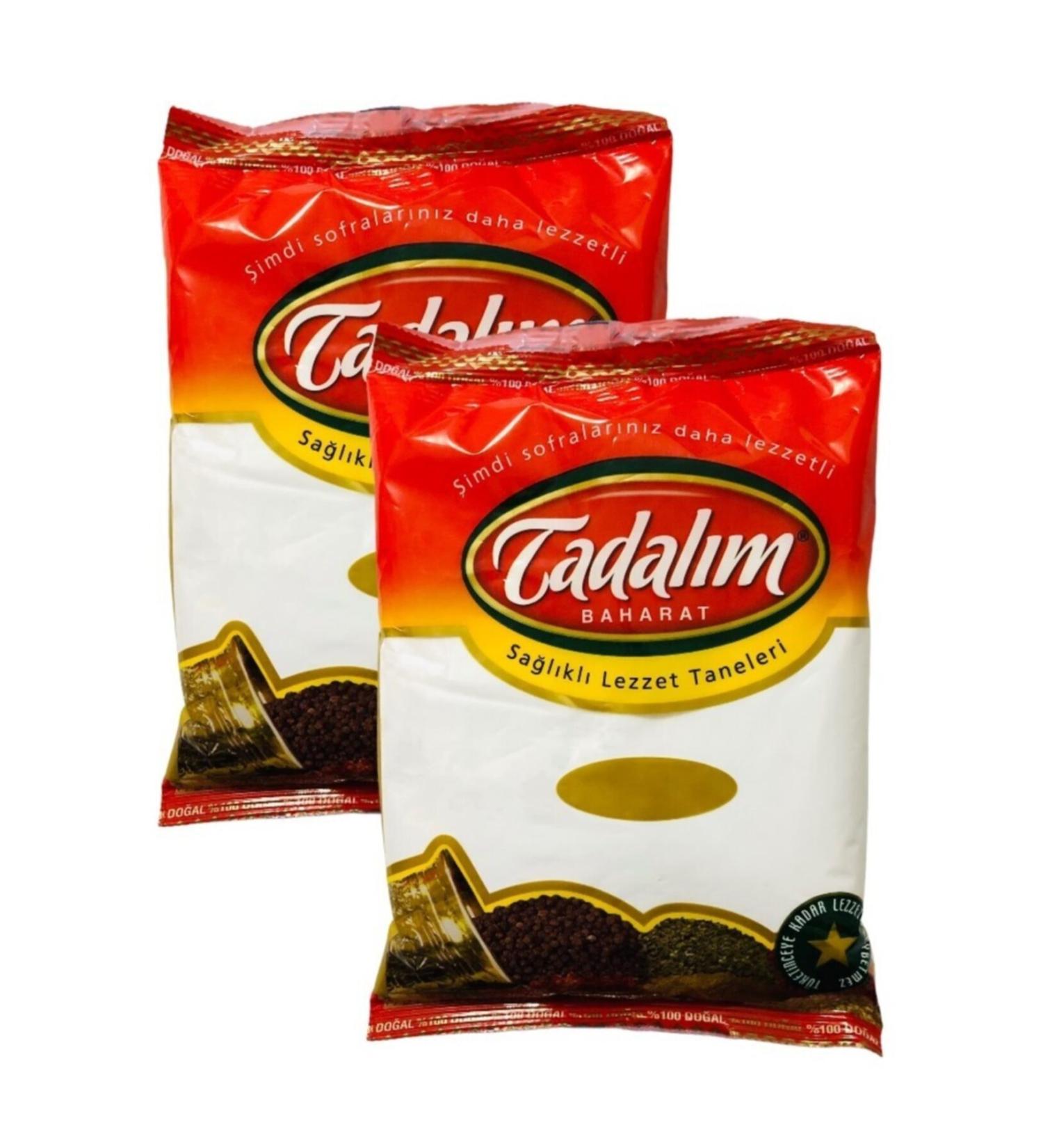TADALIM Baking Powder 2 Pack 2x1000gr