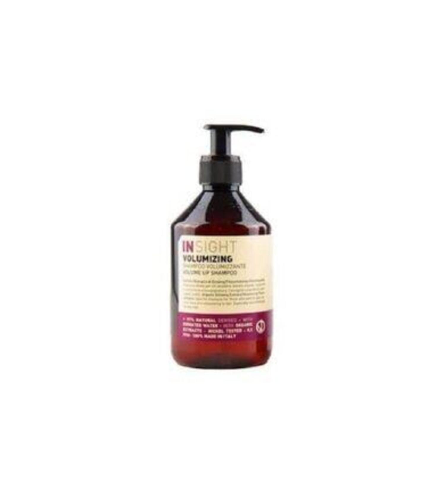 Insight Insight Volumizing Fine Hair Volume Shampoo 400ml