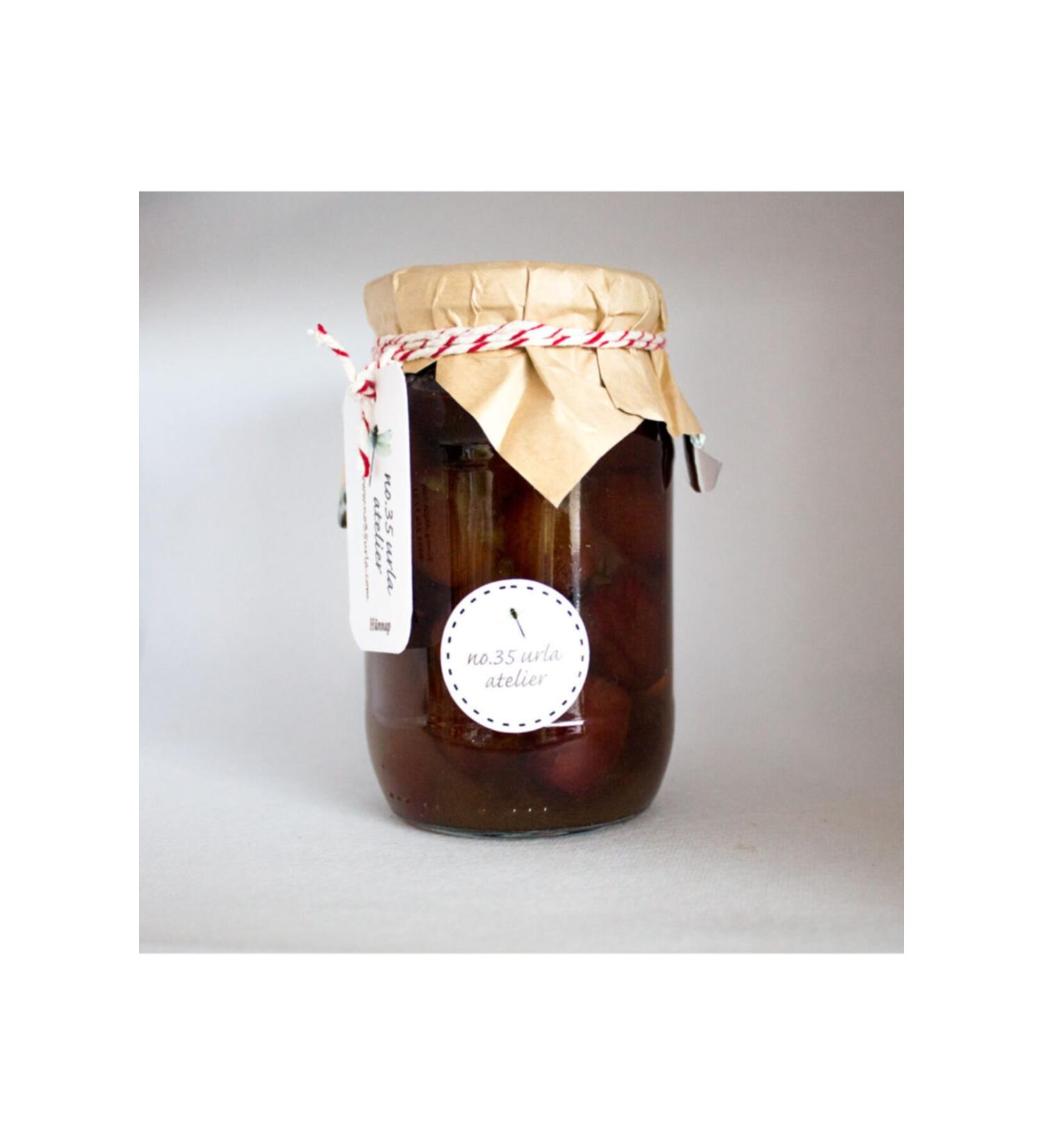 No35Urla Jujube Jam 420 Gr.