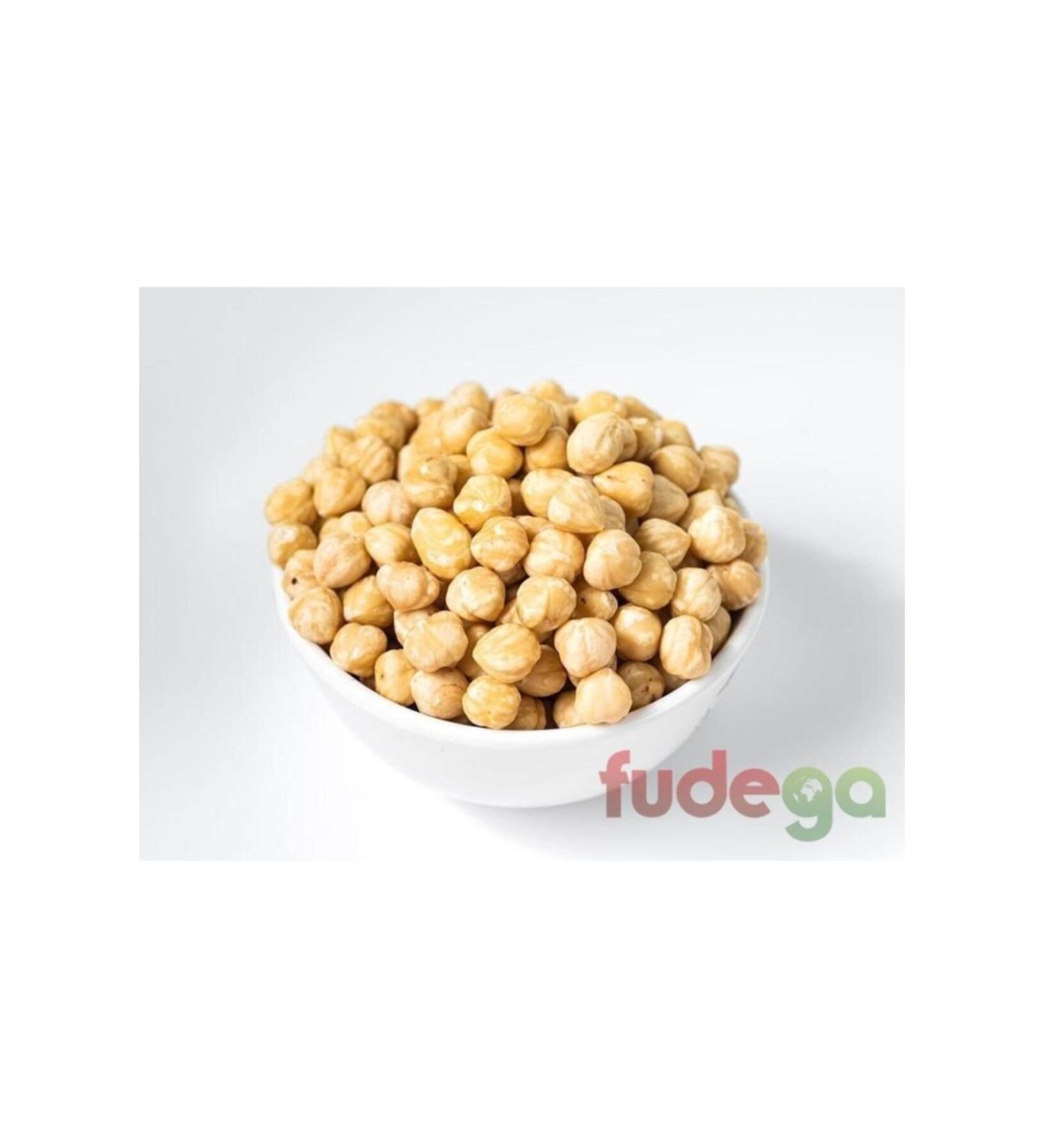 fudega Double Roasted Hazelnuts 250 Gr