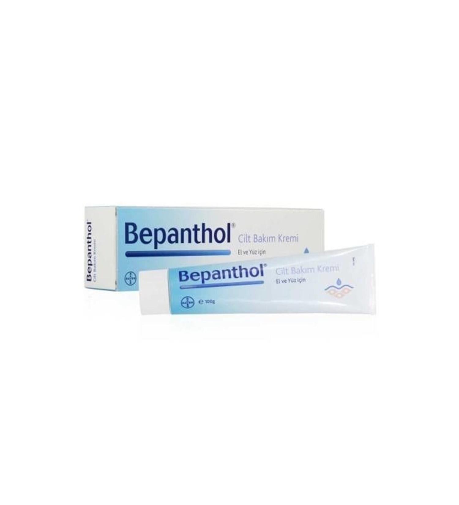 Bepanthol Skin Care Cream 30 gr