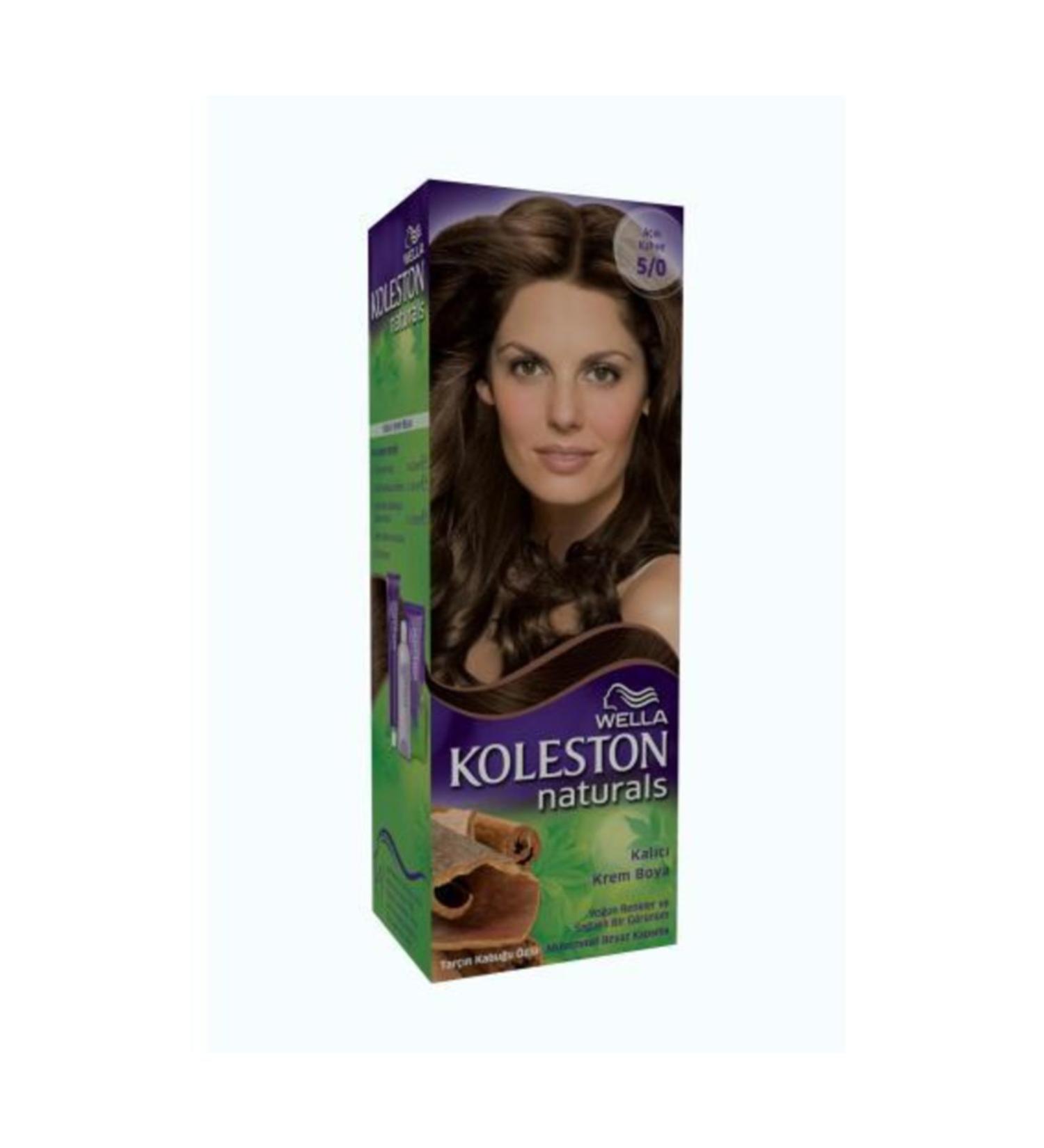 Wella Siftaholsun Naturals Paint 5/0 Light Brown