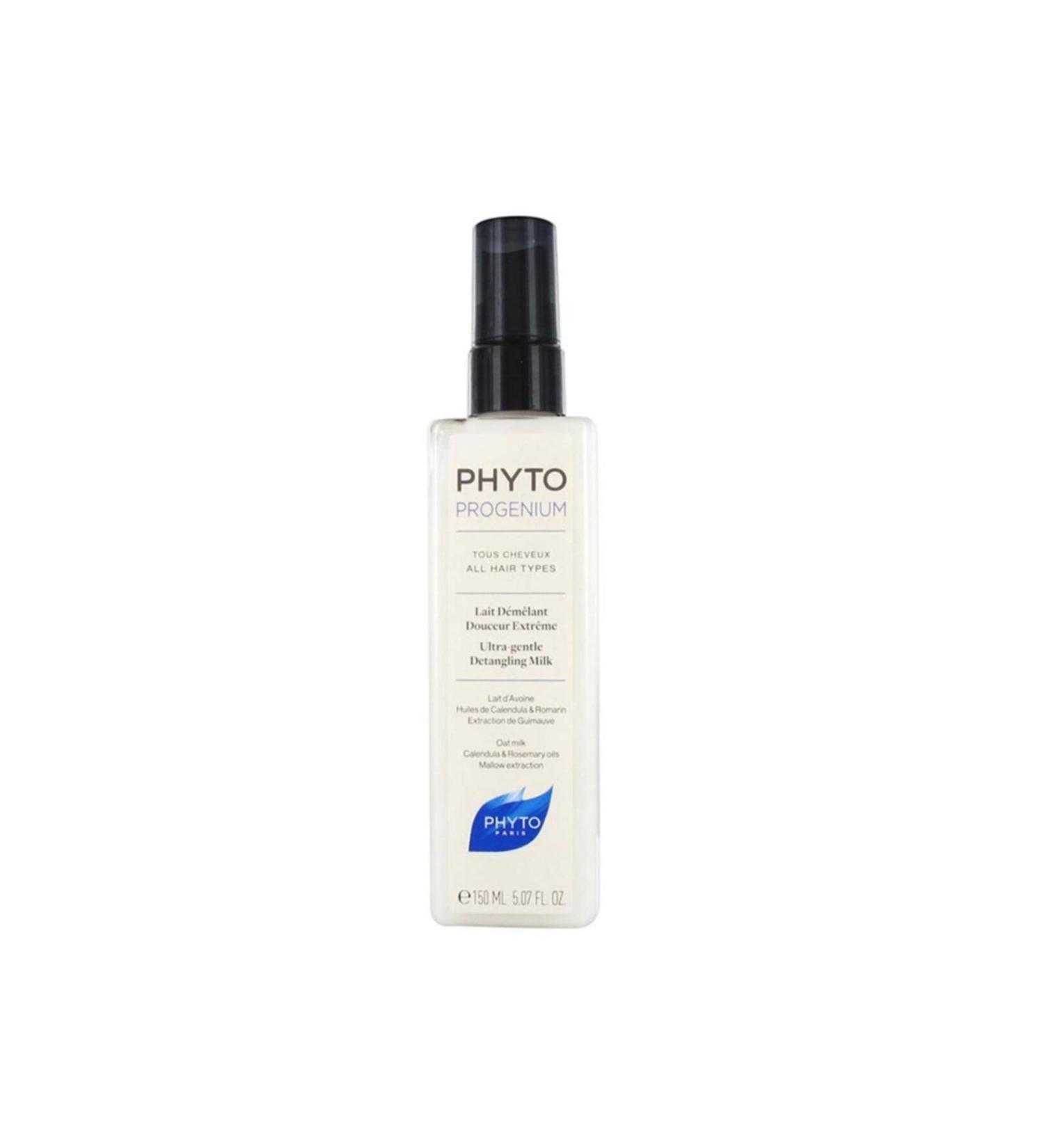 Phyto Progenium Detangle Milk Easy Combing Milk for All Hair Types 150ml