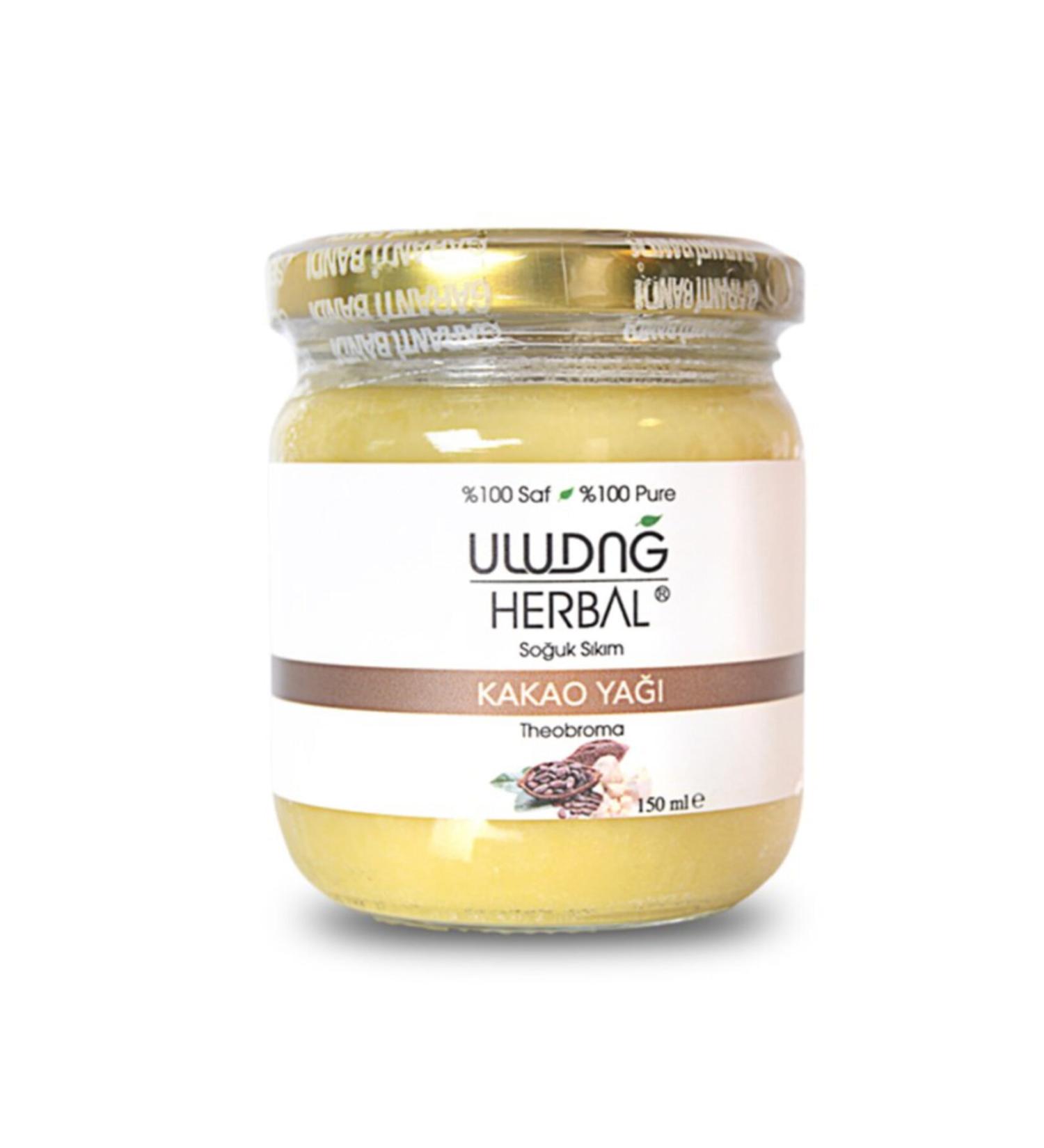 ULUDA HERBAL Cocoa Butter 150 Ml