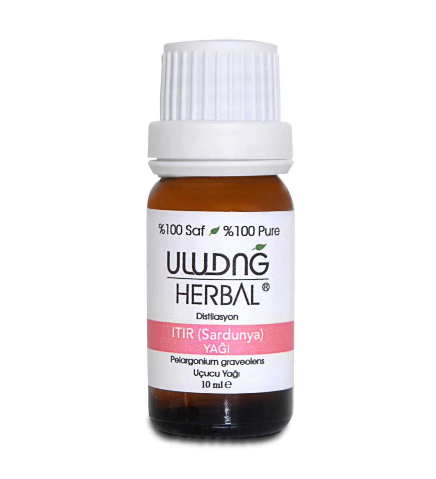 ULUDA HERBAL Geranium Oil 10 ml