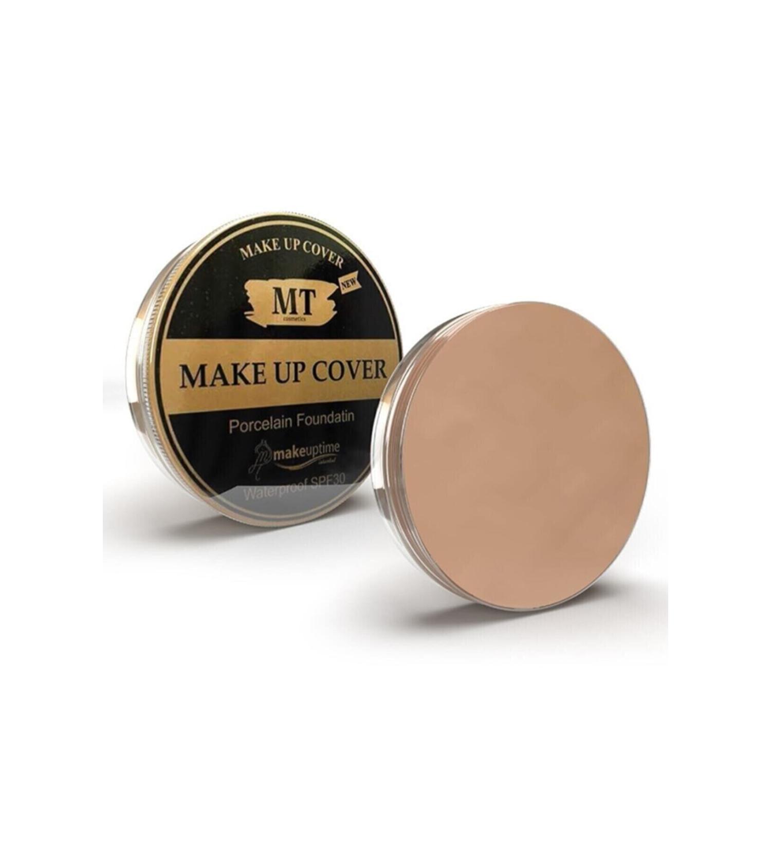 MT Make Up Cover Porcelain Foundation Concealer