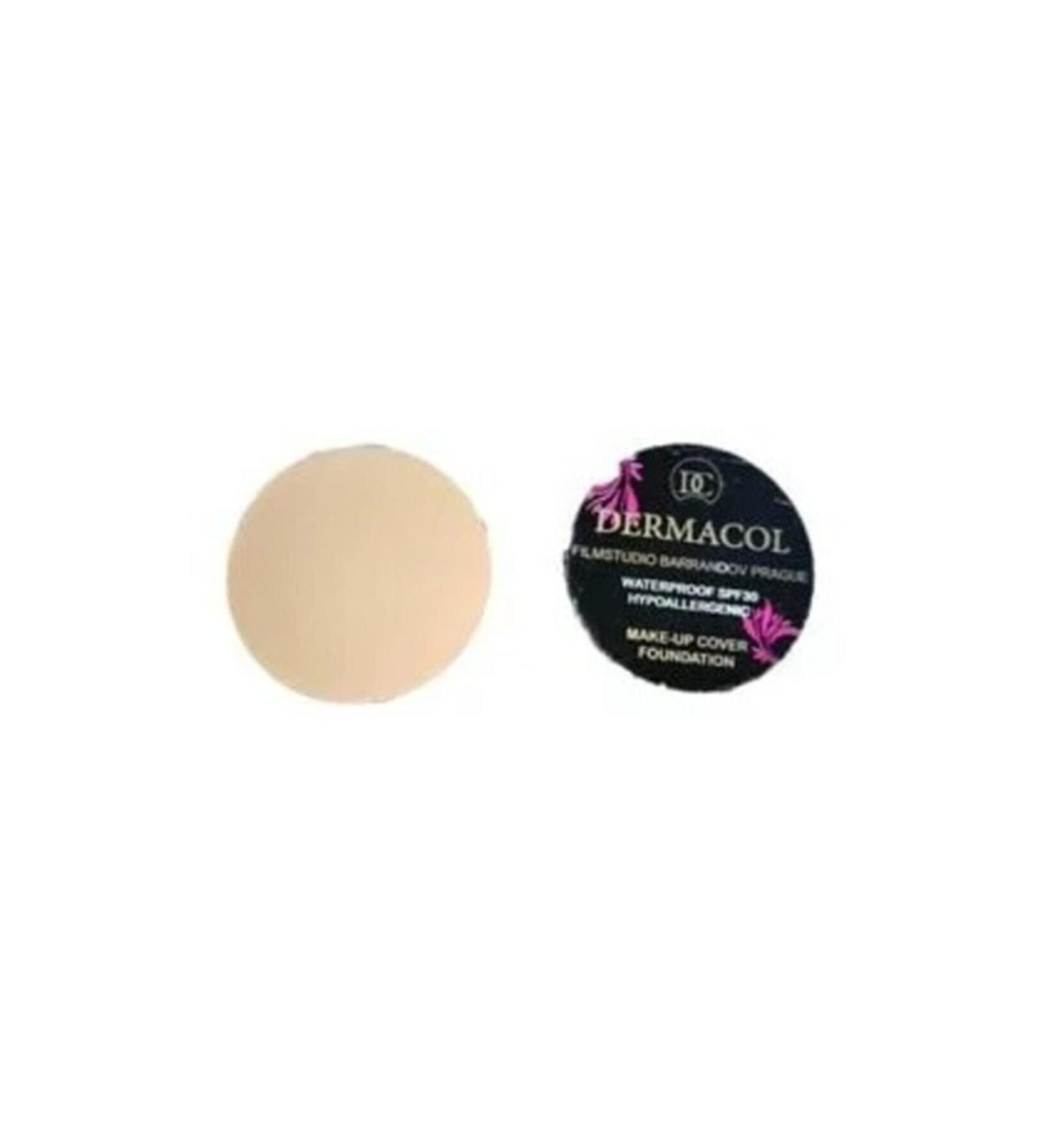 MT MAKE UP COVER Mardinal Dermacol Make Up Cover Foundation