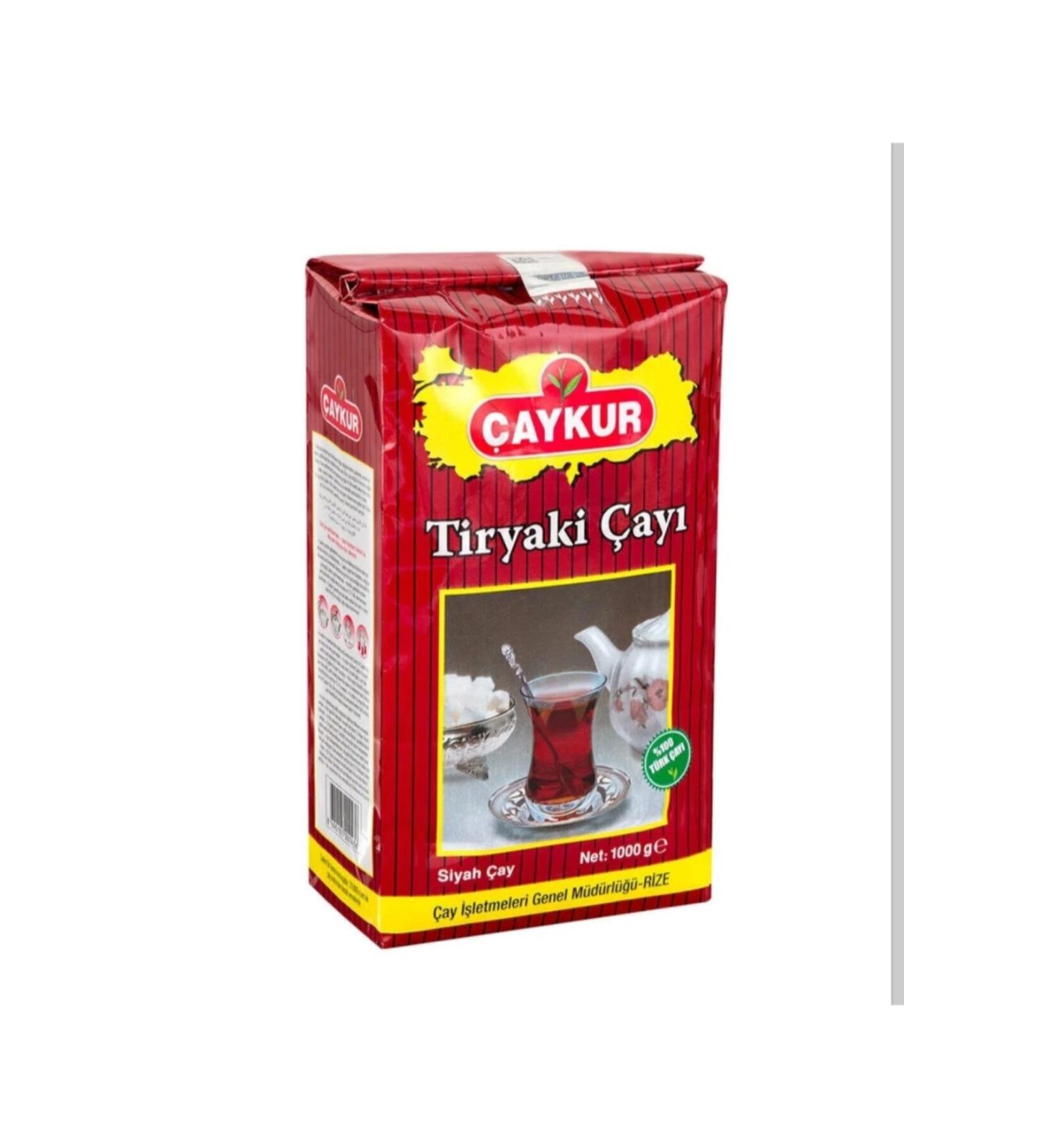 Caykur Tiryaki