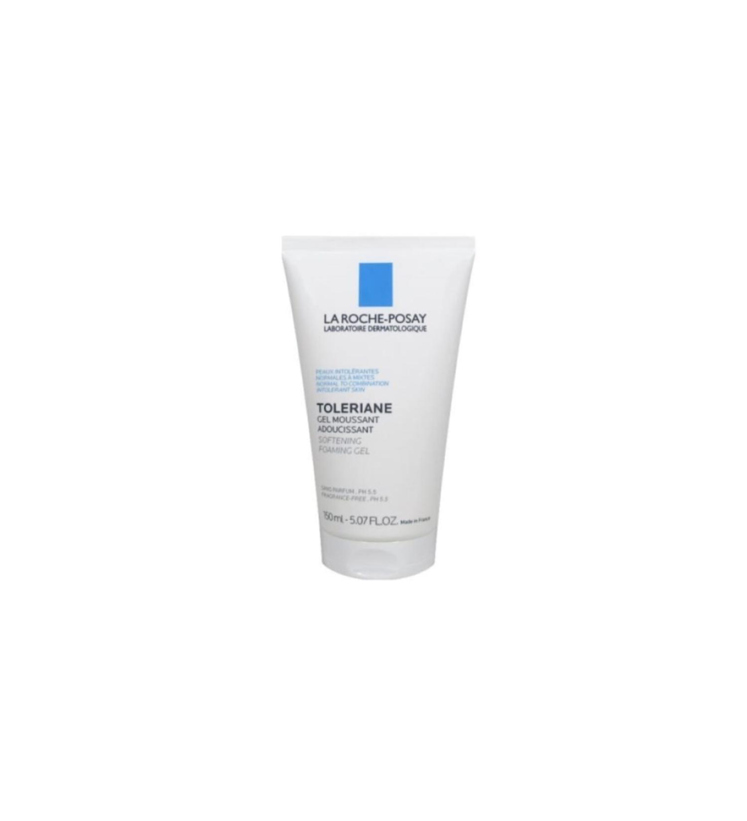 La Roche Posay Toleriane Gel Moussant Adoucissant Softening Foaming Gel 150 ml