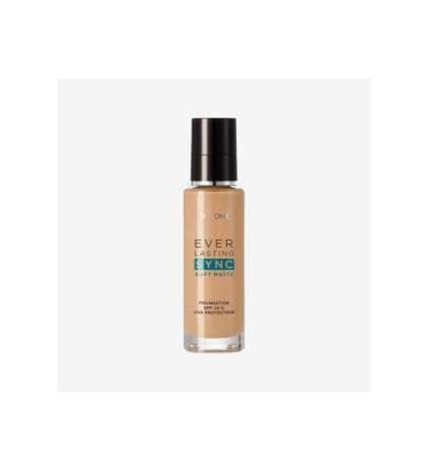 Oriflame Everlasting Sync Soft Matte Foundation 42127