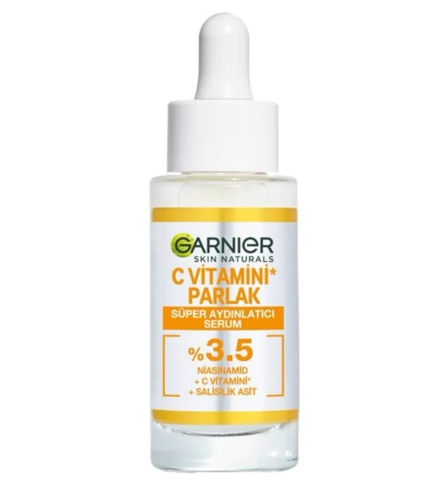 Garnier Vitamin C