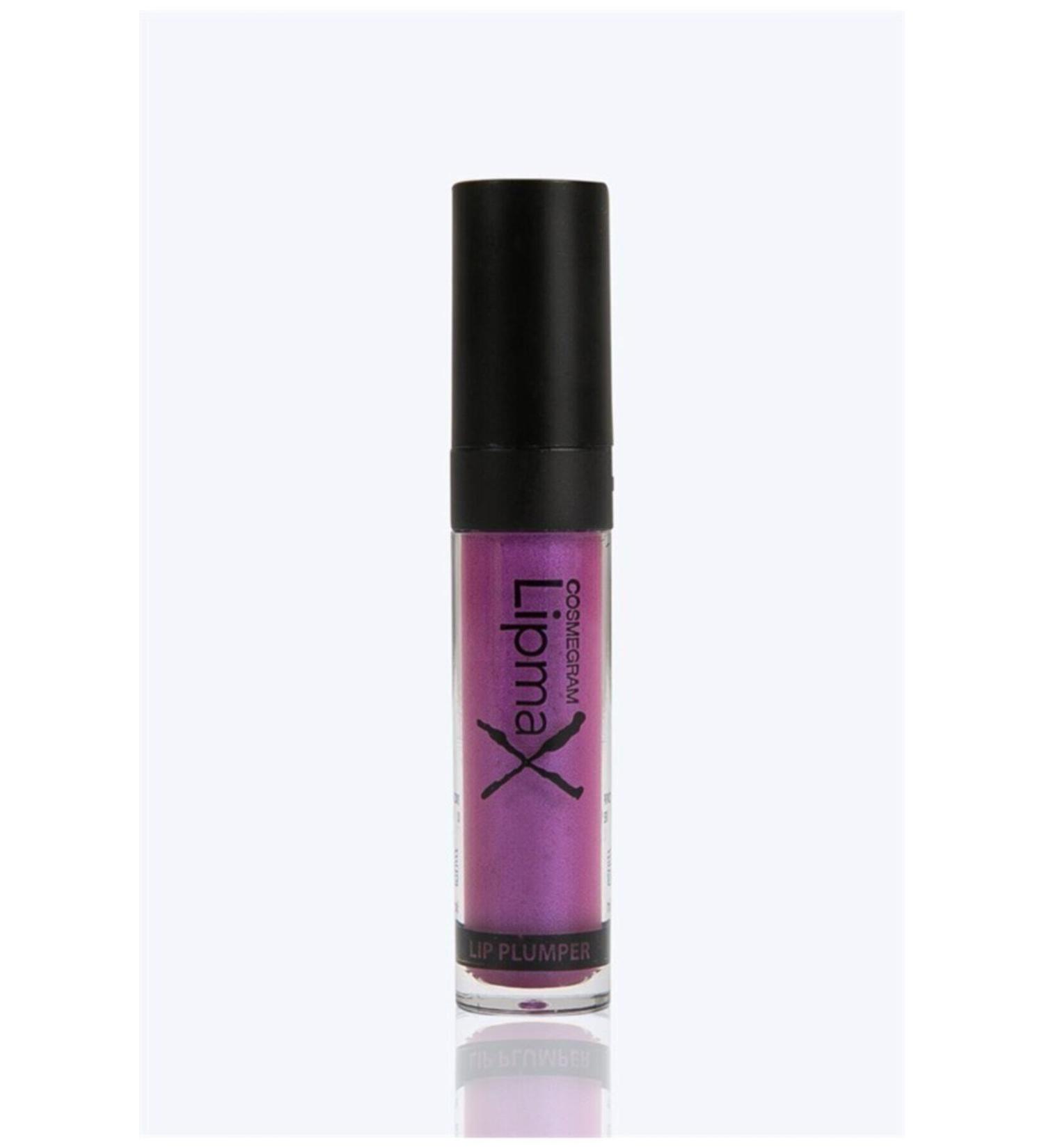 Cosmegram Lipmax Lip Gloss Shiny Plumping Lipstick
