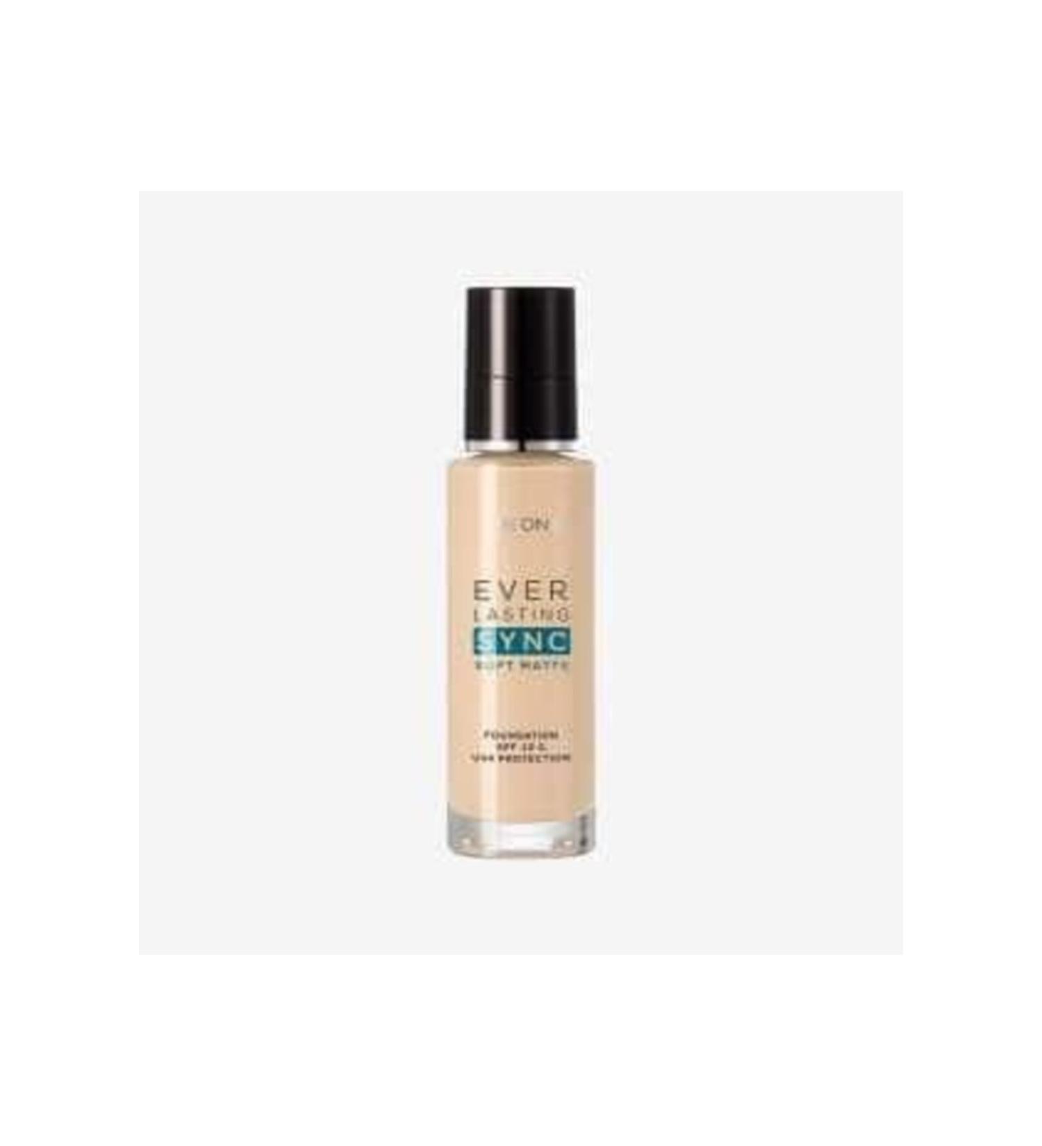 Oriflame Everlasting Sync Soft Matte Foundation 42125