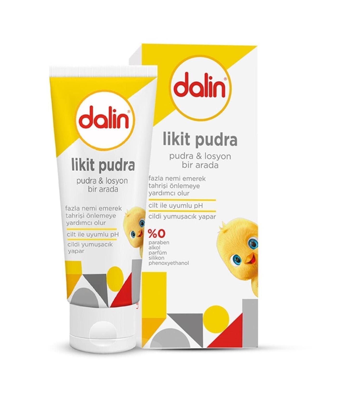 ASMEYAL Liquid Powder & Lotion 100 ml