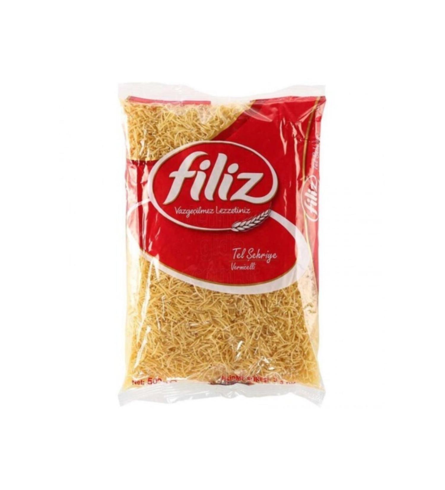 F L Z Pasta Vermicelli (20x500 Gr)