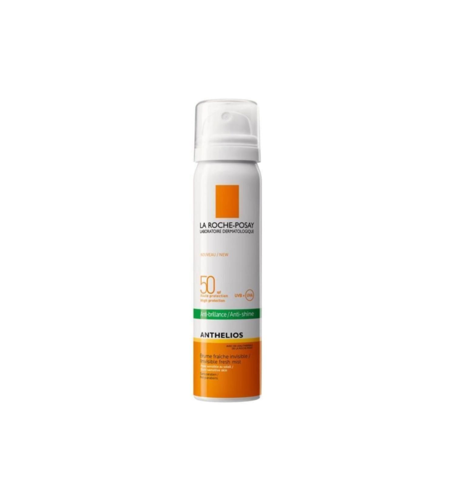La Roche Posay Anthelios Anti Shine Spf50 75 Ml