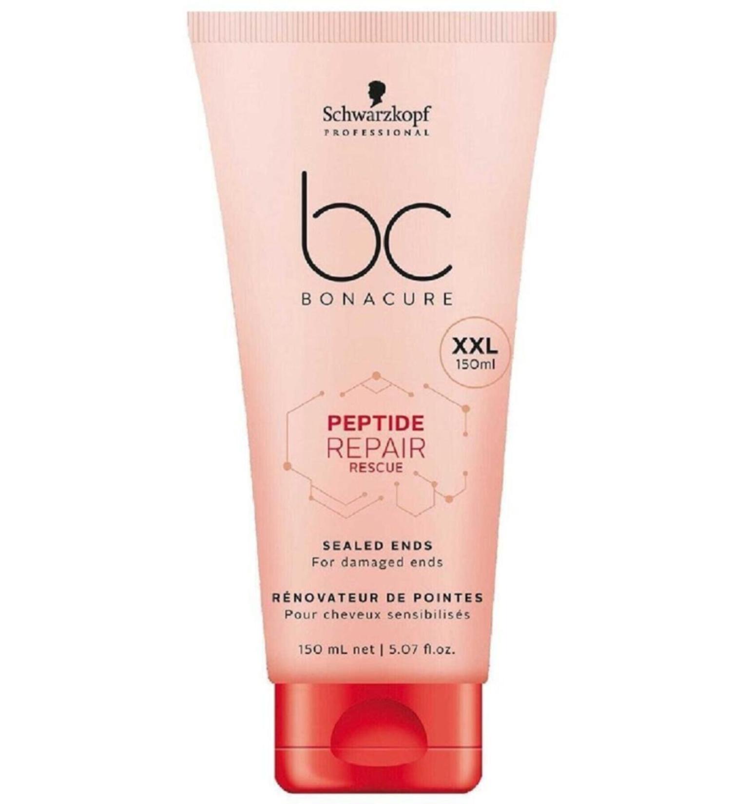 Bonacure Peptide Emergency Rescue Split End Prevention 150ml