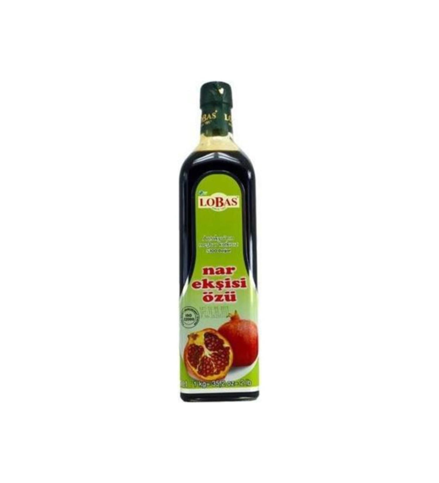 Lobas Pomegranate Syrup Extract 1 Kg.