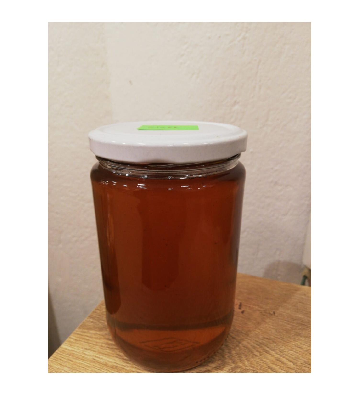 Honey World Extracted Flower Honey